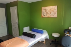 salle de bien-être